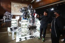 Perkenalkan Koleksi Pakaian Lari Terbaru, Under Armour Kolaborasi dengan Darbotz