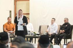 Yenny Wahid Deklarasi Dukungan, Partai Perindo: Spirit Gus Dur Kuatkan Perjuangan Ganjar-Mahfud<