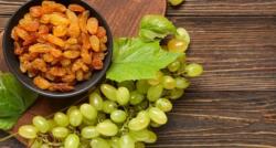 Kismis Sering Dipakai untuk Hiasan Kue, Ternyata Punya Manfaat Baik untuk Kesehatan