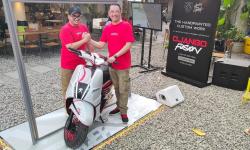 Peugeot Django X Nevertoolavish Dijual Rp78 Juta, Cuma Ada 17 Unit di Dunia