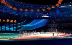 Usung Kebudayaan China, Asian Para Games 2022 Resmi Ditutup