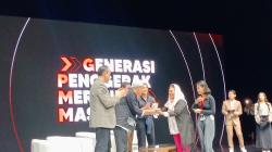 Ganjar Dapat Kejutan Ultah dari Putra-Putri Bangsa dan Yenny Wahid di Acara GPMMD<