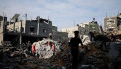 3 Relawan MER-C Asal Indonesia Hilang Kontak di Gaza Utara