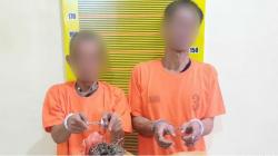 Sindikat Narkoba dari Rutan Labuhan Deli Dibongkar Polisi, Ganja 20 Kg Disita<