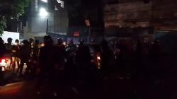 Sopir Ayla yang Tabrak 2 Motor di Jalan Ottista Bandung Sempat Diamuk Massa