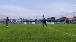 Kisah Oki Dwi Putra, Pensiun Jadi Wasit Liga 1, Pimpin Turnamen Mini Soccer di Cimahi<