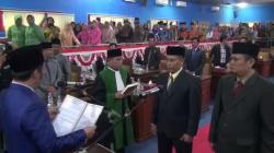 DPD Partai Perindo PAW 2 Kader di DPRD Empat Lawang Sumsel<