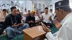 4 Orang Sekeluarga Turis asal Prancis Masuk Islam di Banda Aceh