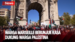  Israel Didesak untuk Akhiri Serangan terhadap Warga Palestina di  Jalur Gaza