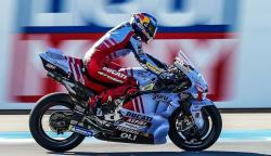 Amankan Poin di Sprint Race, Alex Marquez Siapkan Motor Lebih Kencang di MotoGP Thailand