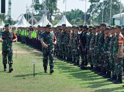 Wapres Ma’ruf Amin Akan Buka STQH ke-27 di Jambi, Ribuan Personel Gabungan Dikerahkan
