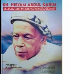 Haul dan Launching Buku Mbah Hisyam, Ulama-Pejuang Kemerdekaan Kakek Ning Atikoh Ganjar