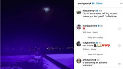 Ini Unggahan Terakhir Matthew Perry Bintang Serial Friends sebelum Meninggal