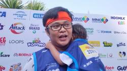 Ikut MAG Kiko Run 2023, Anak-Anak Bahagia Bertemu Animasi Kiko