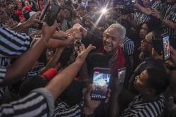 Deklarasi Maluku Voor Ganjar