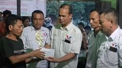 Bacaleg Partai Perindo Gelar Turnamen Catur Meriahkan Sumpah Pemuda ke-95 di Batubara