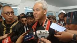 Ganjar Respons Suhartoyo Jadi Ketua MK: Semoga Kembalikan Muruah MK<