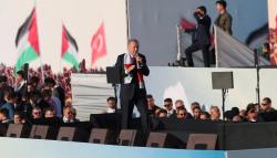 Presiden Erdogan Sebut Benjamin Netanyahu sebagai Pembantai Gaza