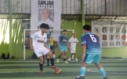 Ribuan Anak Muda Se-Cirebon Berlaga di Turnamen Futsal Piala Ganjar Pranowo<