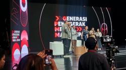 3 Momen Seru Ganjar-Mahfud Jadi Panelis Generasi Penggerak Peraih Masa Depan<