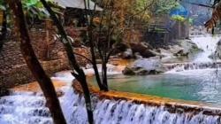 Lembah Tepus, Serpihan Surga di Kabupaten Bogor, Airnya Jernih Sebening Kaca