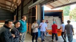 KPU Kota Cimahi Baru Terima Bilik Suara Pemilu 2024, Penjagaan Gudang Diperketat<