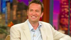 Kabar Duka Matthew Perry Bintang Serial Friends Meninggal, Ditemukan di Kamar Mandi 