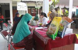 Atasi Lonjakan Harga Sembako, Pemkab Sleman Gelar Pasar Murah di 17 Kapanewon<
