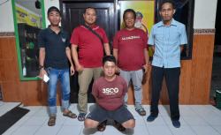  Pembobolan Konter HP di Teras Boyolali Terungkap, Polisi Tangkap Pelaku di Sukoharjo