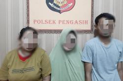 Berdalih Beri Makan Pekerja Pertamina, Ibu dan 2 Anak di Kulonprogo Ditangkap Tipu Pedagang