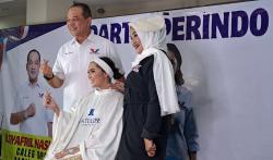 Partai Perindo Kembali Gelar Beauty Class, Dorong Buka Lapangan Kerja bagi Perempuan