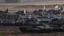 Israel Lancarkan Serangan Darat Terbatas ke Gaza, Netanyahu: Perang Tahap Ke-2