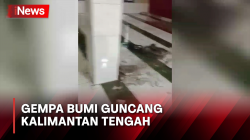 Gempa Guncang Kalteng, Getaran Terasa di Baamang dan Mentawa Baru Ketapang