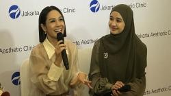 Intip Tips Perawatan Rambut Tipis ala Andien Aisyah, Dijamin Tidak Lepek