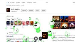 Google Rayakan Halloween 2023, Animasi Hantu Bergentayangan di Halaman Search