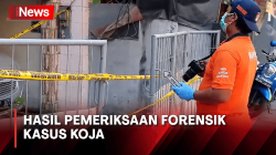 Hasil Pemeriksaan Forensik Keluar, Ayah dan Anak di Koja Tewas pada Waktu yang Berbeda