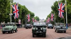 Raja Inggris Cari Mobil Harian Baru, Era Land Rover Berakhir