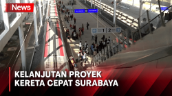 Luhut Bocorkan Kelanjutan Proyek Kereta Cepat Surabaya, Bunganya yang Ditawarkan China Murah