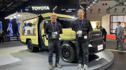 Rangga Concept Mejeng di Japan Mobility Show 2023, Apa Akan Jadi Produk Global?