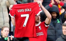 Selebrasi Diogo Jota Untuk Luis Diaz Bikin Jurgen Klopp Terharu