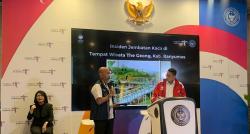 Insiden Jembatan Kaca di Limpakuwus, Sandiaga Uno: Belum Kantongi Izin Usaha