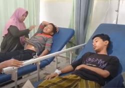 Puluhan Santri di Batang Keracunan Massal usai Makan Nasi Goreng<