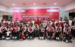 NPC Indonesia Persembahkan Kesuksesan Asian Para Games 2022 Untuk Masyarakat Tanah Air