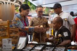 OJK Luncurkan Sinergi Akselerasi Keuangan Insklusif bagi Penyandang Disabilitas