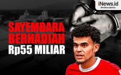 Infografis Sayembara Berhadiah 55 Milyar untuk Temukan Orang Tua Luiz Diaz yang Diculik