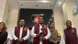 Polri Ungkap 12 Senjata Api Milik Syahrul Yasin Limpo Legal