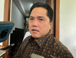 Curhat Erick Thohir Beratnya Jadi Pengganti Luhut: Pimpin Rapat 7 Kementerian