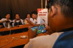 Relawan Ganjar Bikin Turnamen Esport Ngapak Mobile Legends untuk Jaring Pemilih Milenial