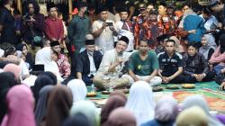 Ganjar Bertemu Petani Milenial di Purbalingga, Sukses Sulap Lahan Bengkok Jadi Agrowisata