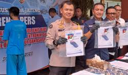  Polda Jateng Bongkar Kejahatan Perbankan Eks Karyawan Bank, Modus Pakai Data Nasabah 